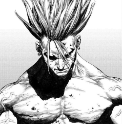 saiyan-of-royal-blood:  Been thinking about getting my ears pierced and after seeing this jacked drawing I think I will