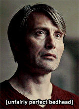 Hannibal Lecter + Wonderfully Diverse Hairstyles