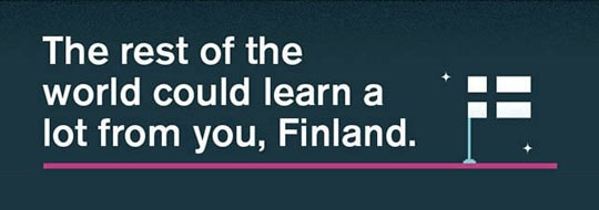 godtricksterloki:  Finland, will you marry me?  I hate you, Finland.