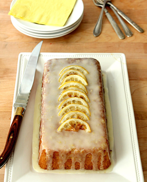 thefoodshow: Lemony Summer Squash Bread