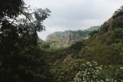 venus-garden:  Tepoztlán, Morelos