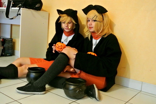 Happy belated Halloween! We&rsquo;ve been playing Project Diva F non-stop for two weeks that&