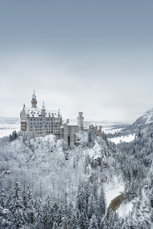 Neuschwanstein Castle