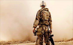 skarsgardaddict:  ”They thought they were gonna get the drop on the Iceman? Fuck, no! The Iceman can see you before you even know you’re there.” - Generation Kill (2008)   Well, I know what I’m watching tonight.