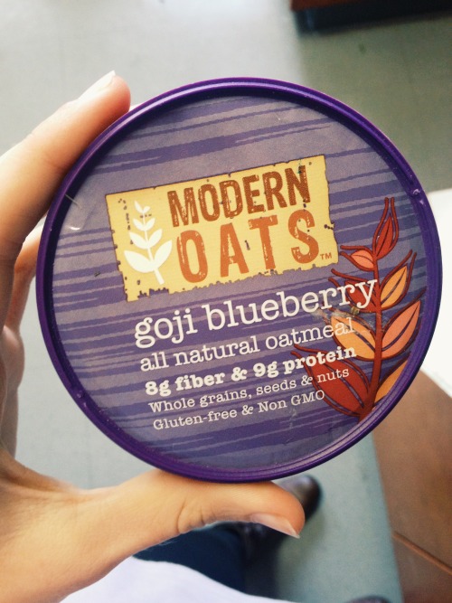 Modern Oats