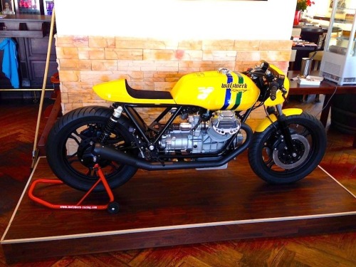 habermannandsons:  Senna tribute Guzzi porn pictures