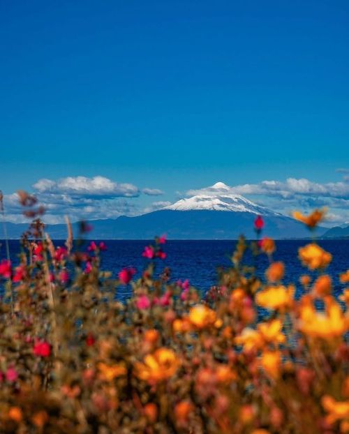 turnnoffyourmind:Puerto Varas, Volcán Osorno, Los Lagos, Chile.