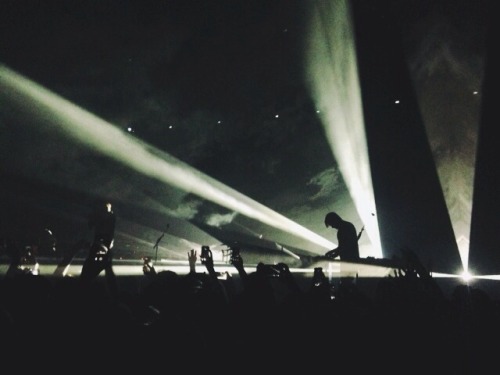 bailey-jordann: The 1975 The Paramount Seattle, WA November 16th, 2014