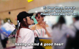 jungeunjiya:  a series: basically why eunji deserves everything good in this world