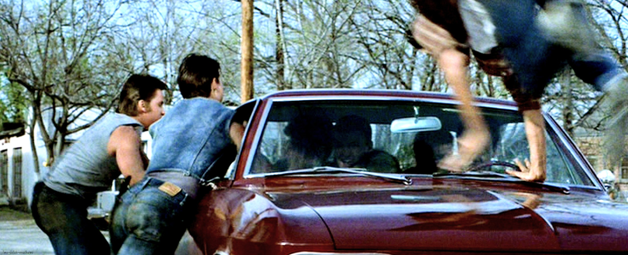 cinemaks:  The Outsiders; Part 1/?  ❝When I stepped out into the bright sunlight