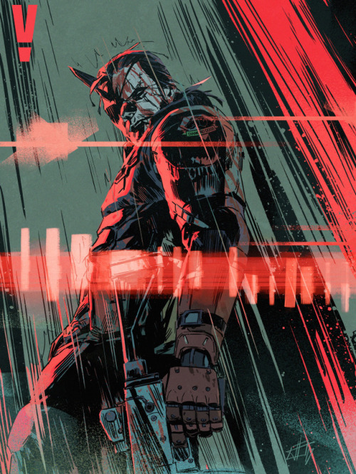 toniinfante: Happy 30th anniversary, Metal Gear!!