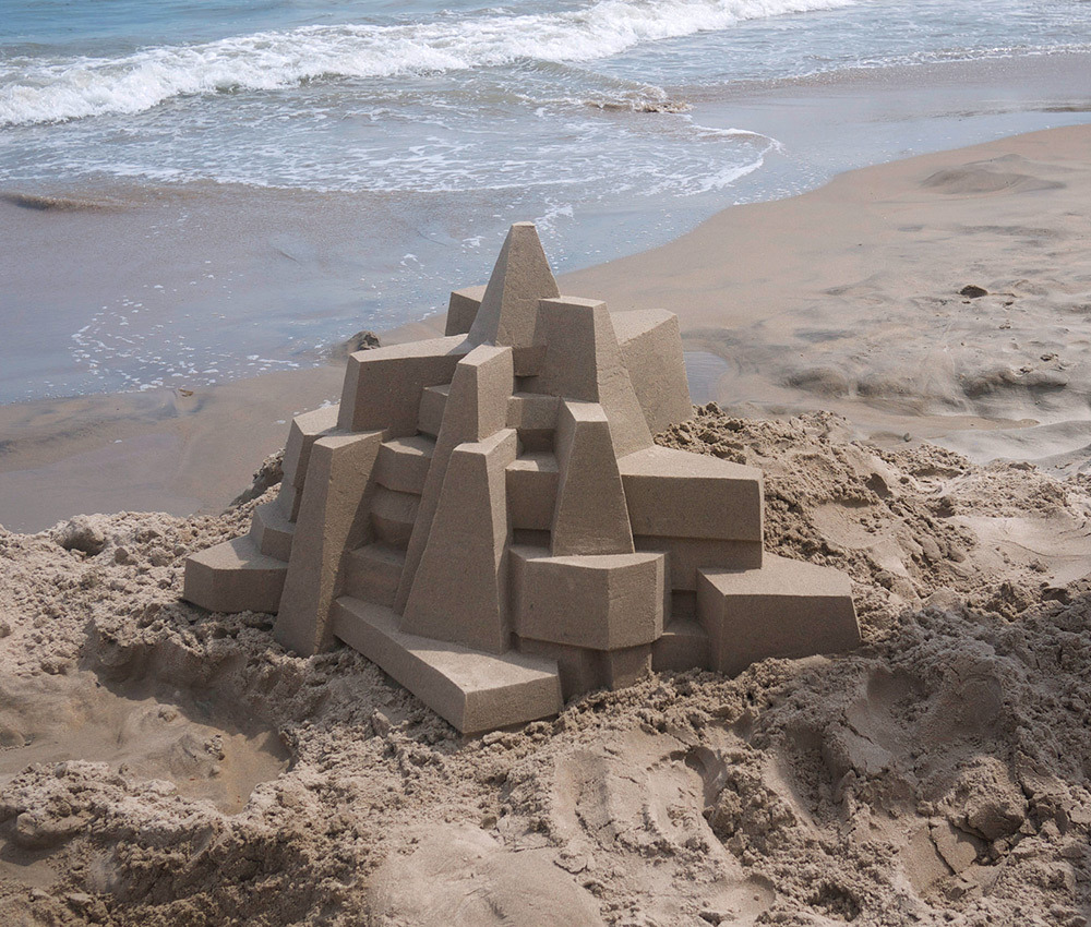 nevver:  Arts &amp; Architecture, Calvin Seibert