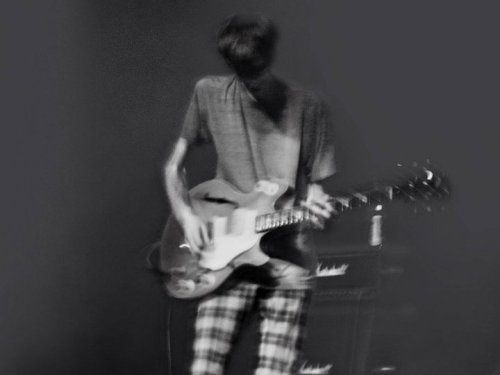 megggzzzz:deerhunter paris 2011 