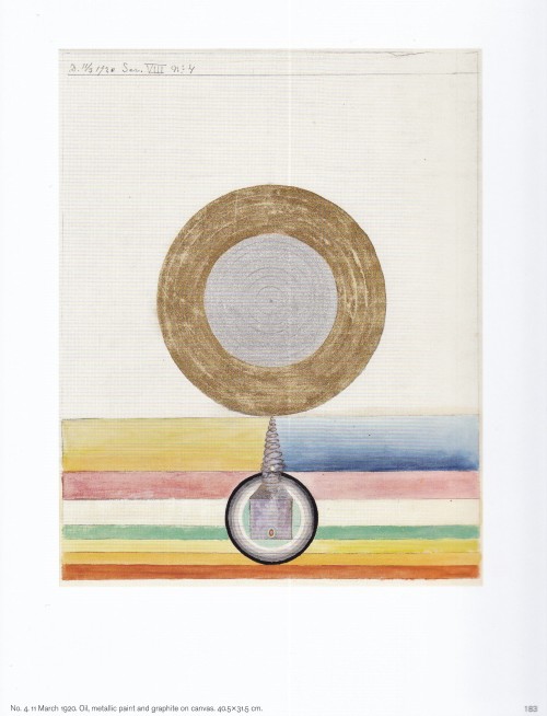 Hilma af Klint  Geometric Series and Other Works 1917-1920Catalogue Raisonné Volume VEdi