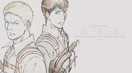 ackersoul:snk || character imagesong