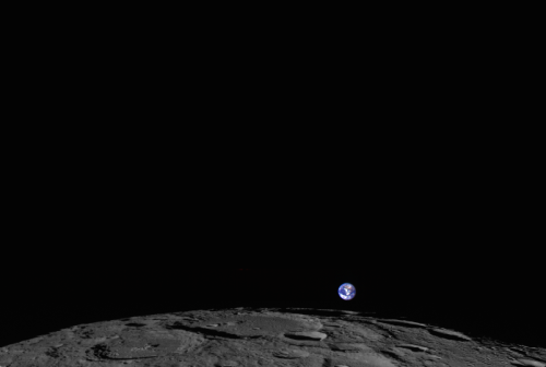“look Again At That Dot. That’s Here. That’s Home. That’s Us. On It Everyone You Love, Everyone