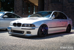 aestheticdept:  Supercars On State Street 2015 Jon Khlok’s BMW E39 M5
