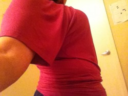 marcydiamond:  #whooty #jeans day! #skintight #pawg #booty #bigbooty #bigbootywhitegirl #culona #curvy  So sweet