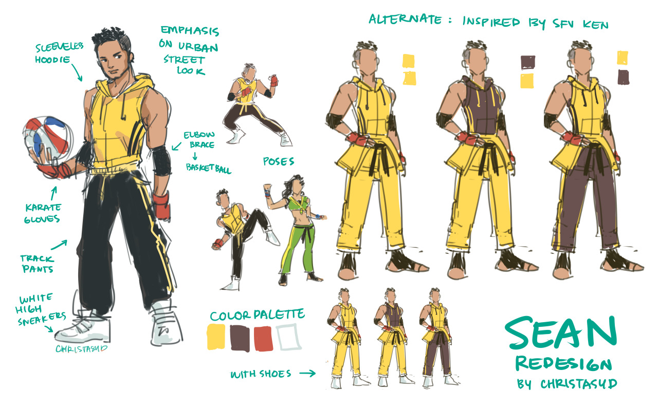 Alternative Vega design I doodled : r/StreetFighter