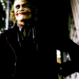 daily-joker:  Heath Ledger – The Dark Knight (2008)