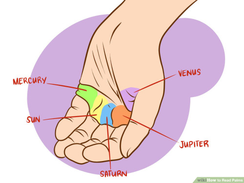 wikihow: Talk To The Hand – Literally Palm reading, otherwise known as palmistry or chiromancy, is 