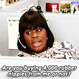 cumberbatcha:  Parks and Rec Meme: 7/8 characters“I love you like a brother. But
