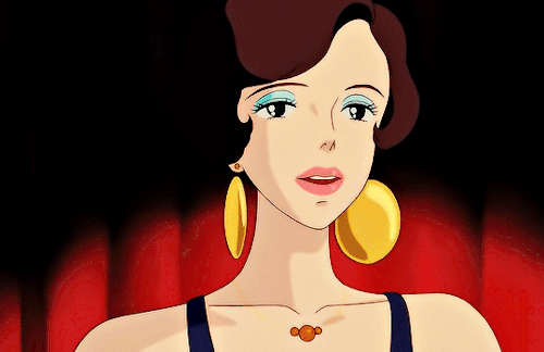 Gina ♡ Porco Rosso