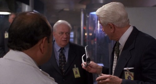 Spy Hard (1996) - Charles Durning as The Director [photoset #1 of 3] 