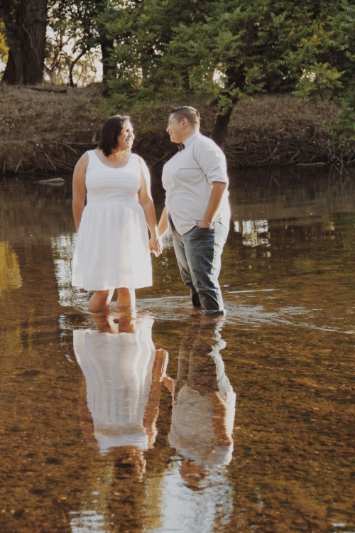 chubby-bunnies: My beautiful girl and I are not the tiniest women, but we love every inch of our bod