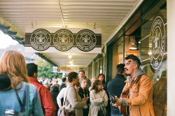 arunaea:  The First Starbucks by lilymccune on Flickr.