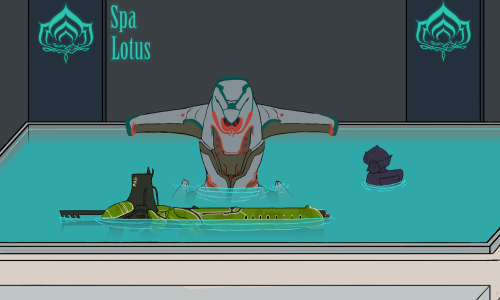turbodolphin:Even the master of ruse needs a bath sometimes