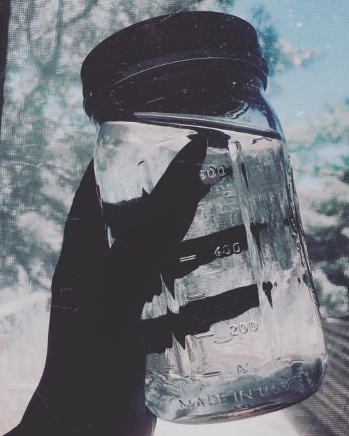 ivyywitchery:✖️Moon water: a witchy essential tool. Moon water is created by placing some water in a