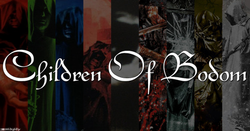 johnlindley665:Children Of Bodom.