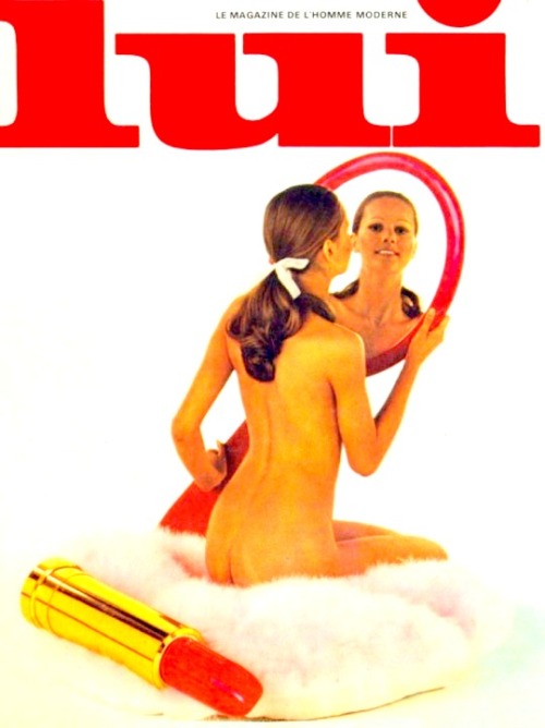 cavegirl66: Lui Magazine July 1972