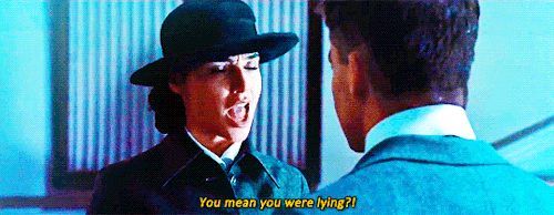 chirrutimwae:I’m a spy! That’s what I do!