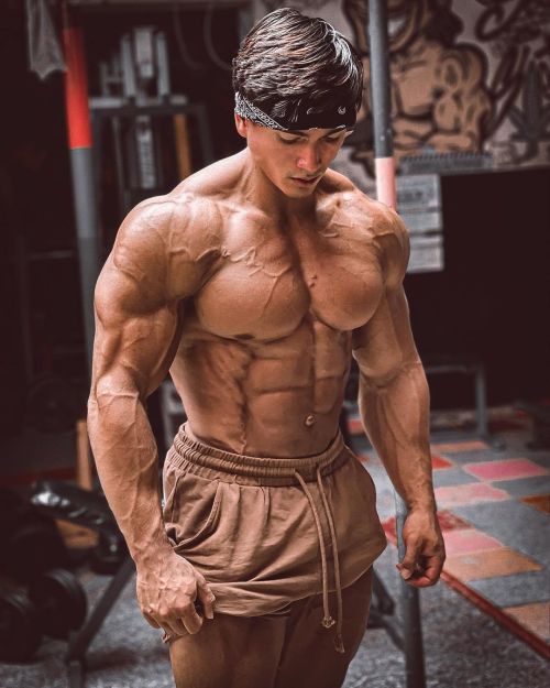 musclecomposition:Bodybuilder, Daniel Roman porn pictures