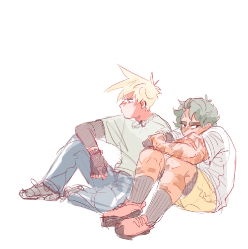 Sitting Out Of Quirk Training