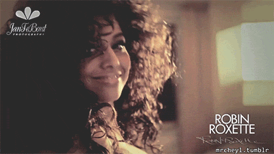 allthickwomen:  Robin Roxette | Gif by MrCheyl 