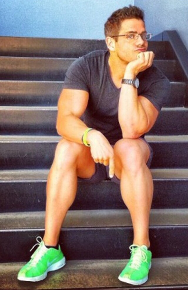 UK Muscle Fan