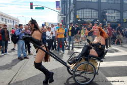  I love #SanFrancisco&hellip; especially during #FolsomStreetFair!!!  