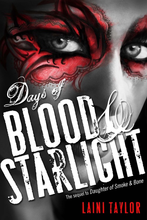 Ebook Deal of the Day!Laini Taylor’s Daughter of Smoke and Bone trilogy is a daily deal for Sa