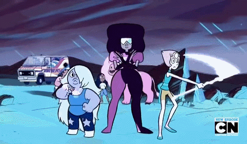 Steven Universe and representation adult photos