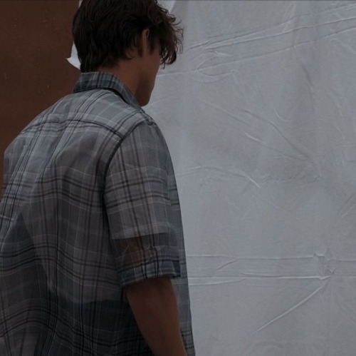 FINNICK ODAIR AS A VAMPIRE WITH A LIE DETECTION GIFT