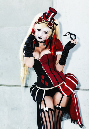 hotcosplaygirl:  Cosplay girl http://hotcosplaygirl.blogspot.com/ 