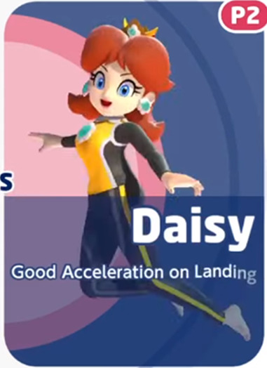 Daisy (Surfer) [Super Smash Bros. Ultimate] [Mods]