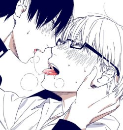 sekaiichiyaoi:    ※ Authorized Reprint