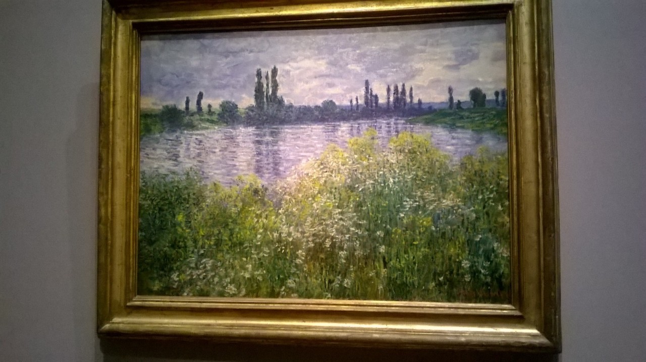 I got to see Claude Monet today and they were breathtakingPlease do not repost, do