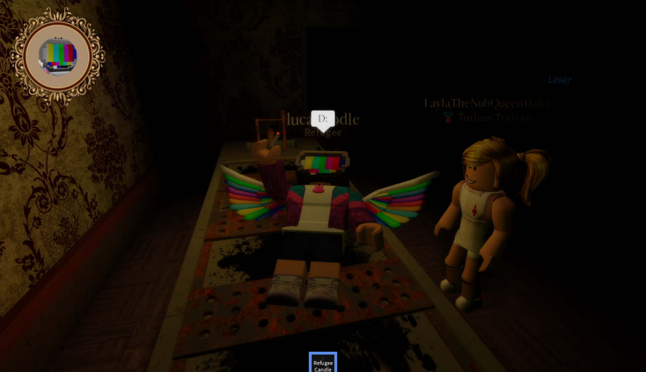 Oof - the sisters covenant roblox group