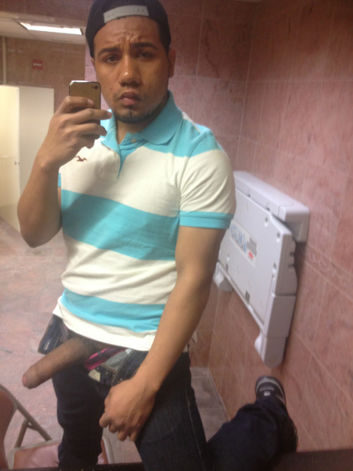 Latin Men Admirer