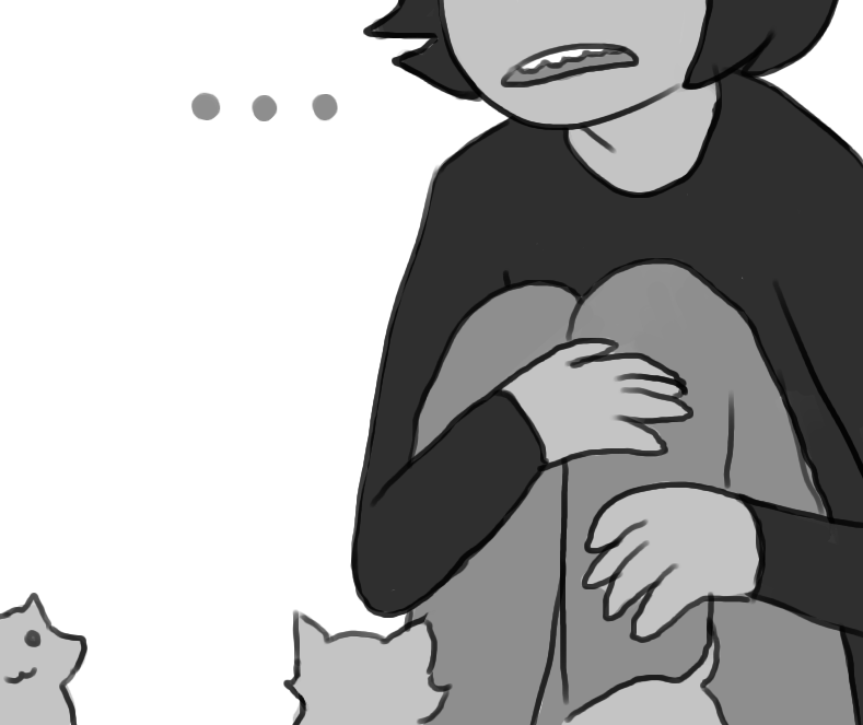 ladycatacorn:  wonkykrystol:       requested by anon meow  this is the most adorable